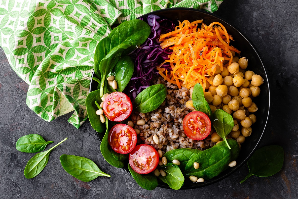 Danie wegetariańskie