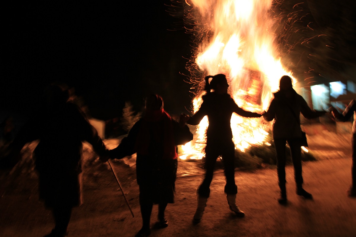 Zwyczaje w Bułgarii