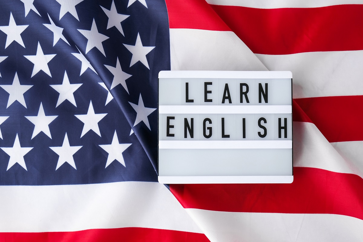 Amerykańska odmiana języka angielskiego
