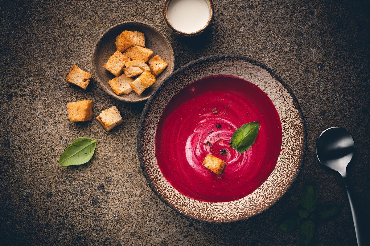 Czy chłodnik jest kaloryczny?