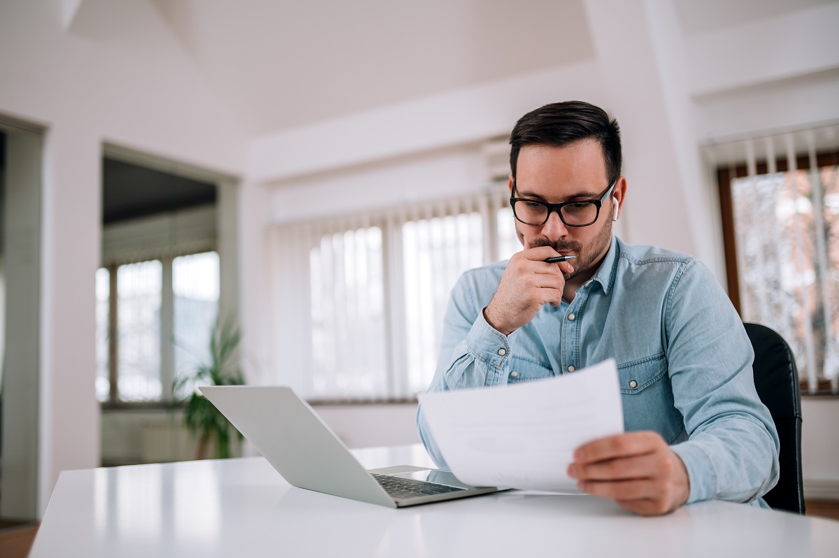 Skarga na bezczynność organu