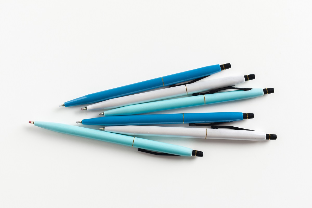 Długopisy reklamowe