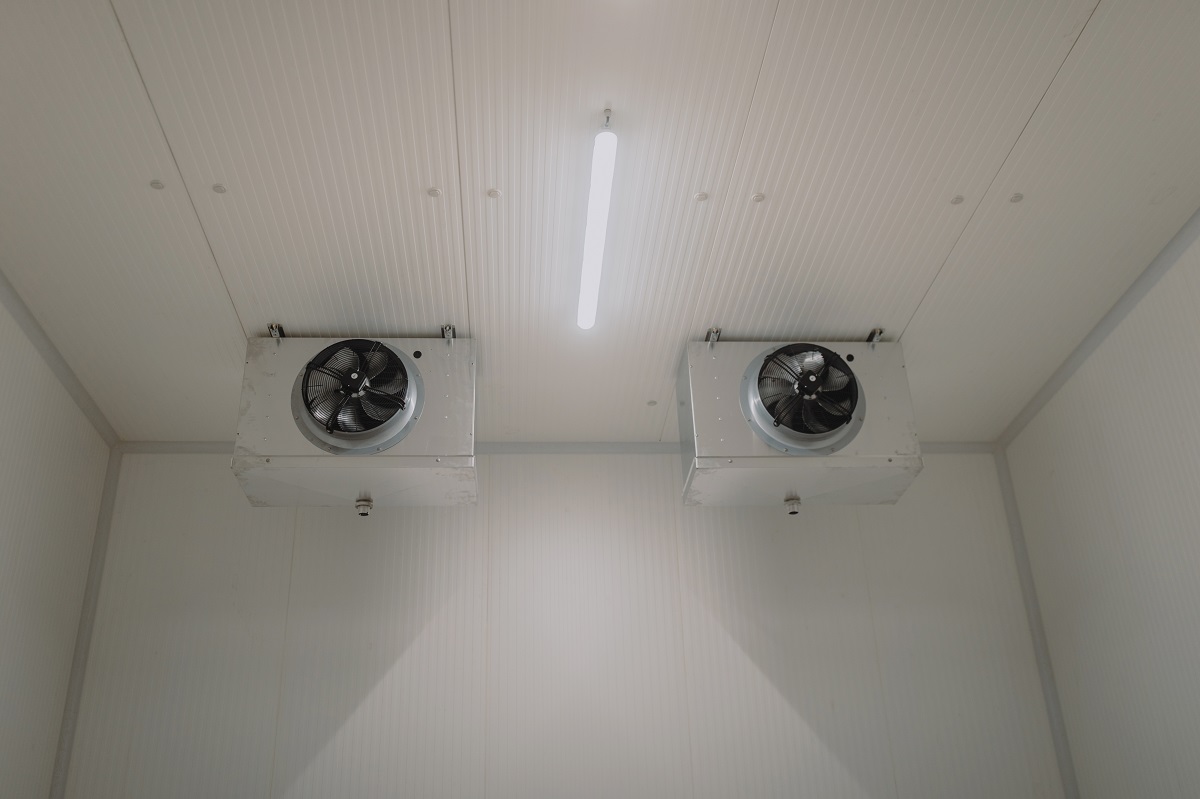 Magazyny chłodnicze