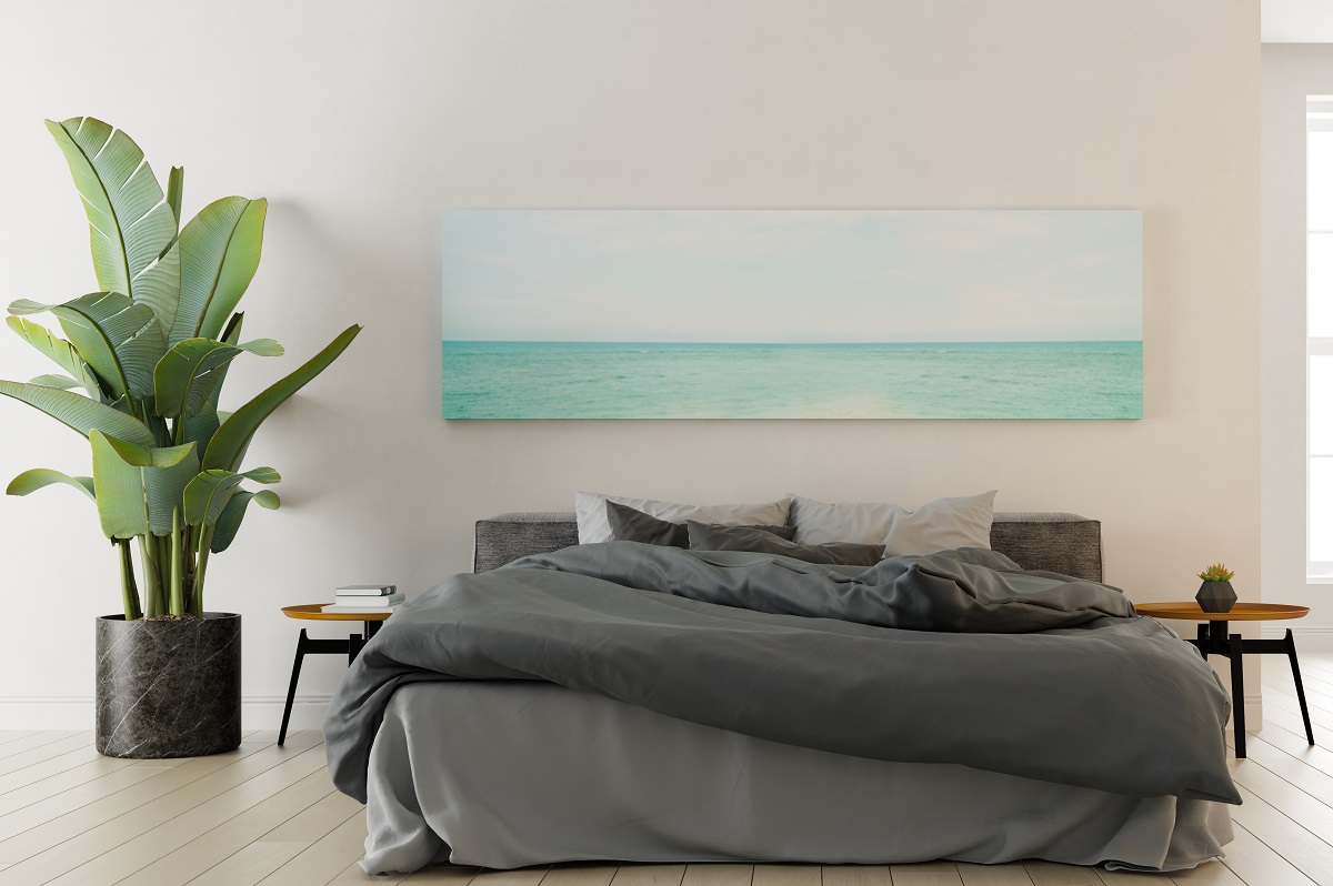 Panel na podczerwień jako ozdoba do domu