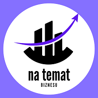 logo na temat biznesu