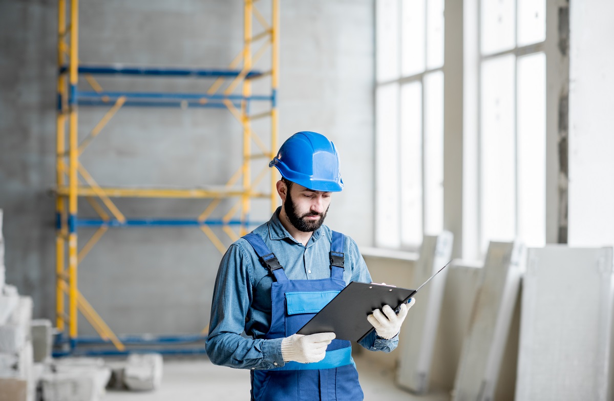 Zarządzanie projektem - omówienie obowiązków generalnego wykonawcy