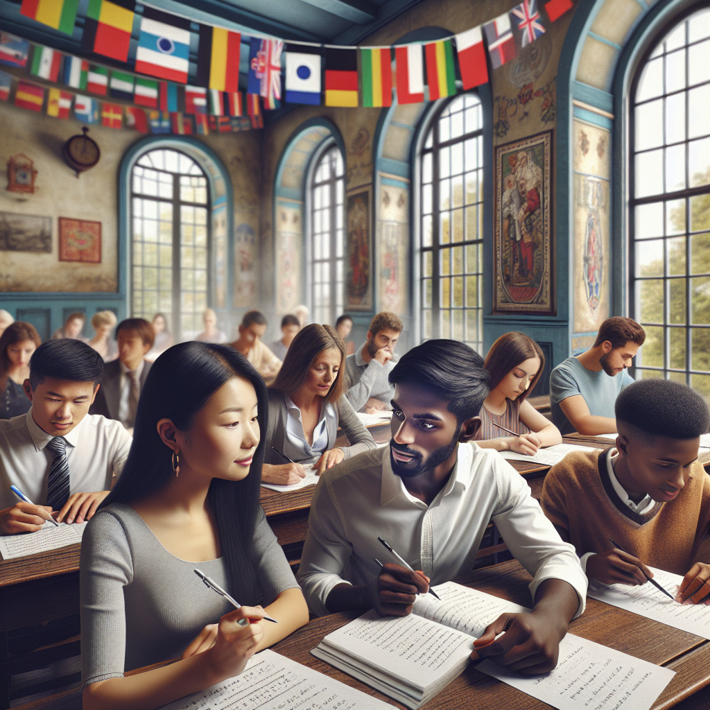 Kraków szkoła języków obcych - przegląd ofert edukacyjnych