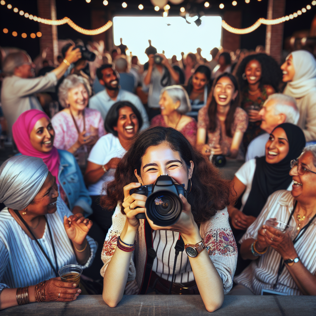Jak wybrać idealnego fotografa do Twojego wydarzenia? Wskazówki i kryteria wyboru