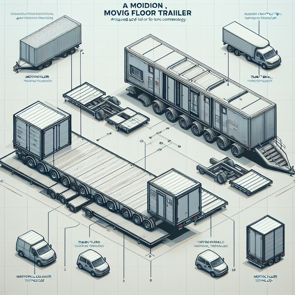 Naczepa z ruchomą podłogą vs. tradycyjna naczepa – która jest lepsza dla Twojego biznesu?