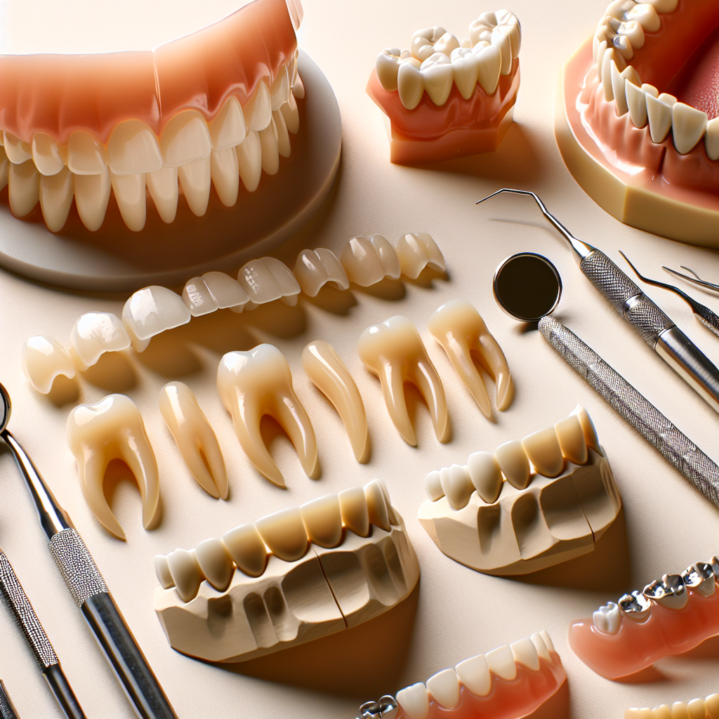 Jakie są różnice między protezami ruchomymi a stałymi?