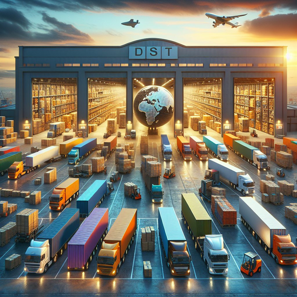 Spedycja krajowa - jak znaleźć najlepszego partnera dla twoich potrzeb logistycznych