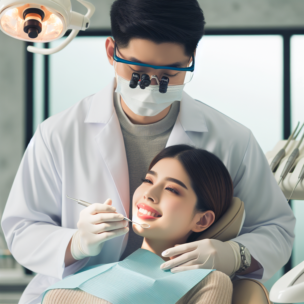 Jak dobry dentysta dba o komfort pacjentów podczas zabiegów?