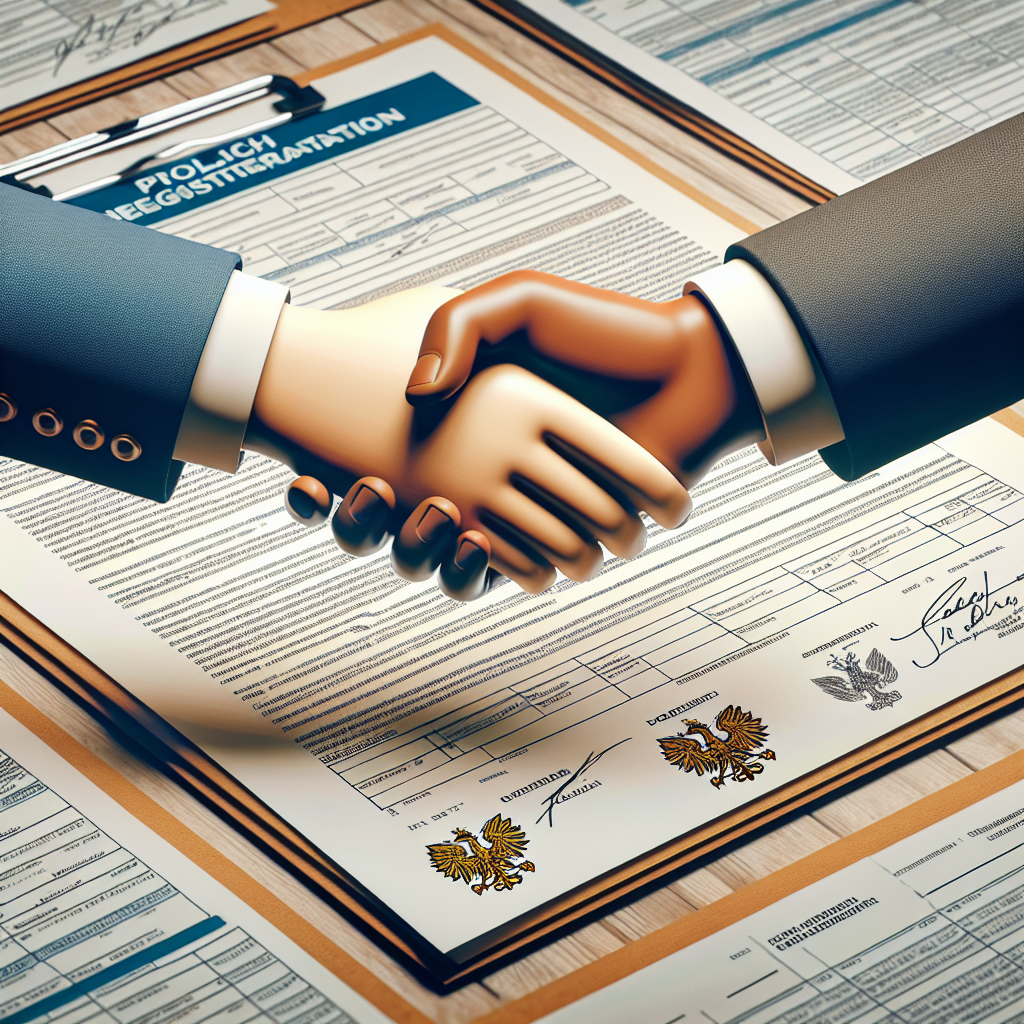 Poradnik - jak założyć spółkę w Polsce?