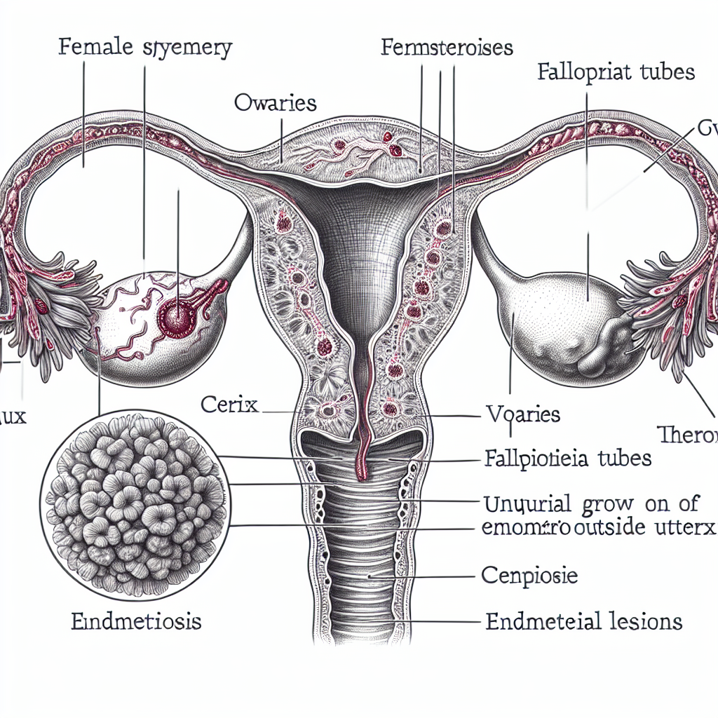 Endometrioza – co to?