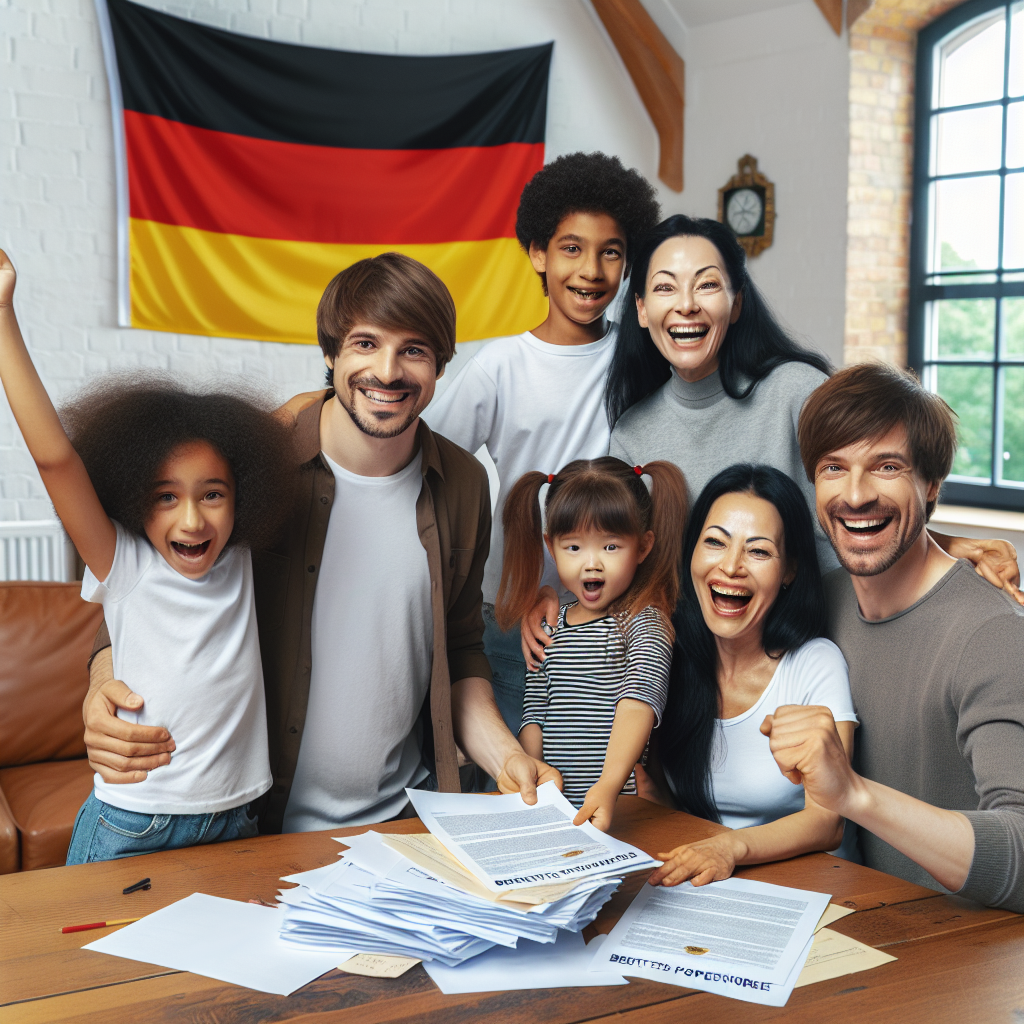Dodatki na dzieci w Niemczech - jak zabezpieczyć pełen zakres świadczeń dla rodziny?