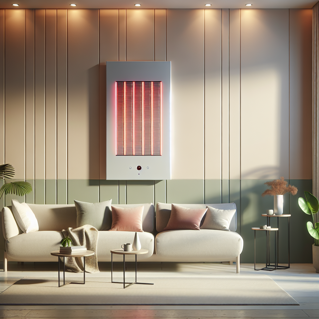 W jaki sposób panele IR mogą przyczynić się do obniżenia rachunków za ogrzewanie?