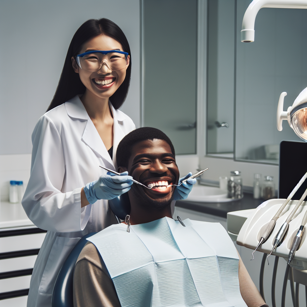 Jakie są zalety regularnych wizyt kontrolnych u stomatologa?