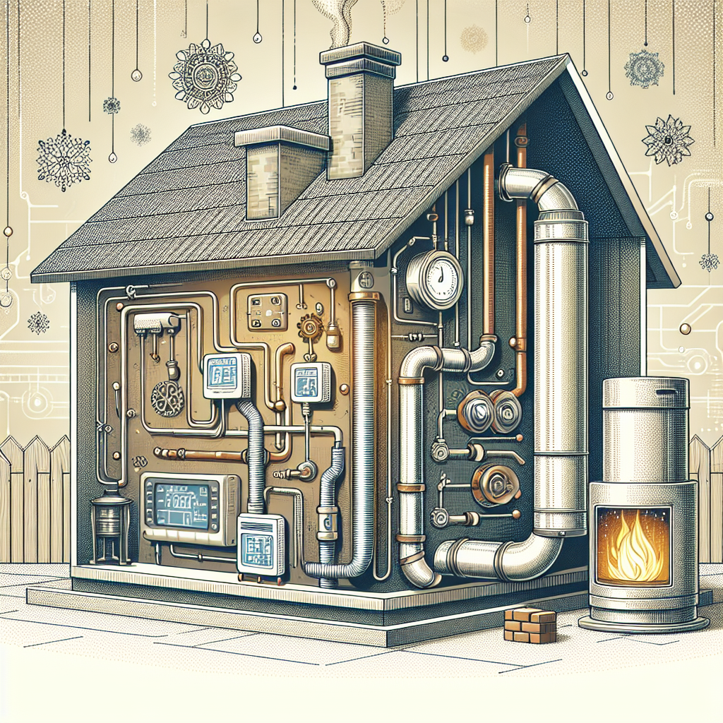 Jak czopuch wpływa na efektywność systemu grzewczego?