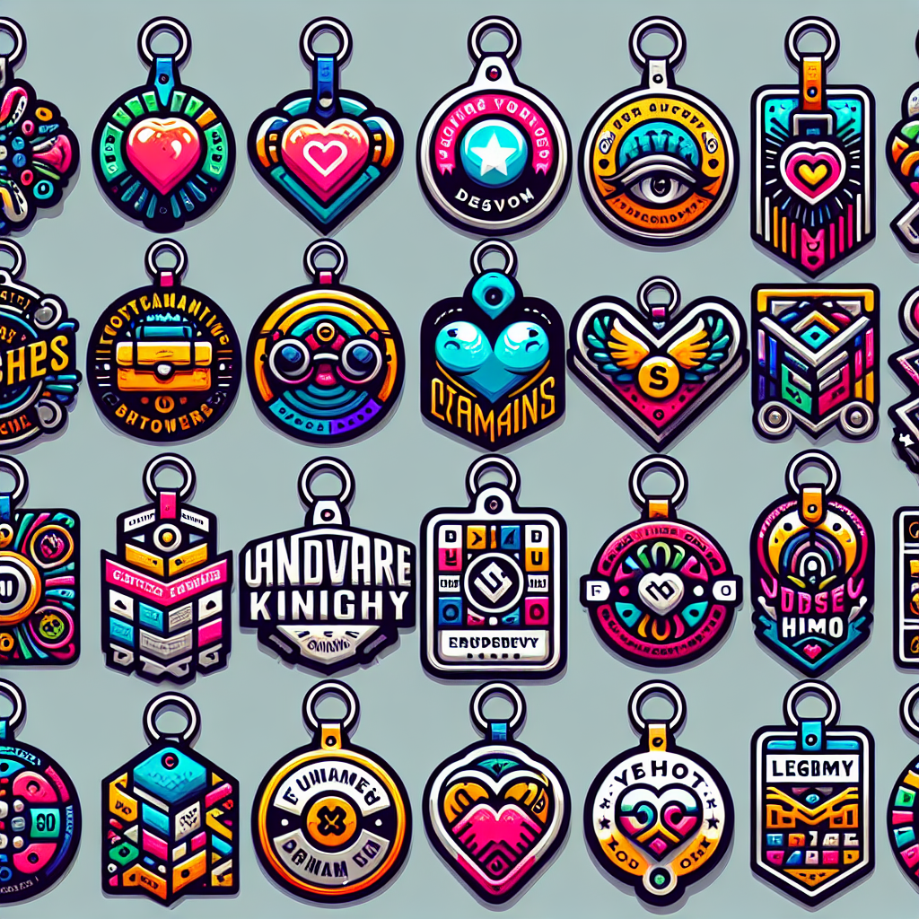 Personalizacja breloków reklamowych – klucz do sukcesu?