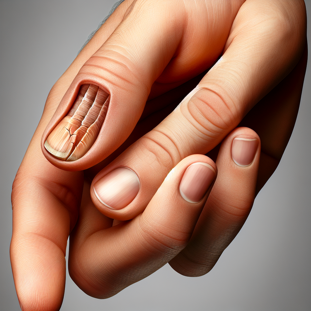 Co to jest onycholiza?