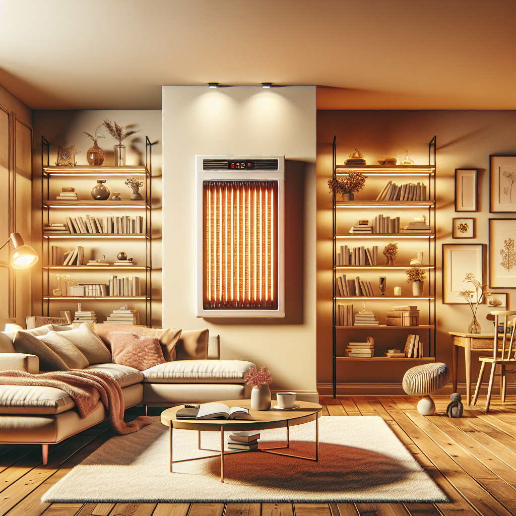 Przewodnik po najskuteczniejszych systemach grzewczych na rynku (panele na podczerwień)