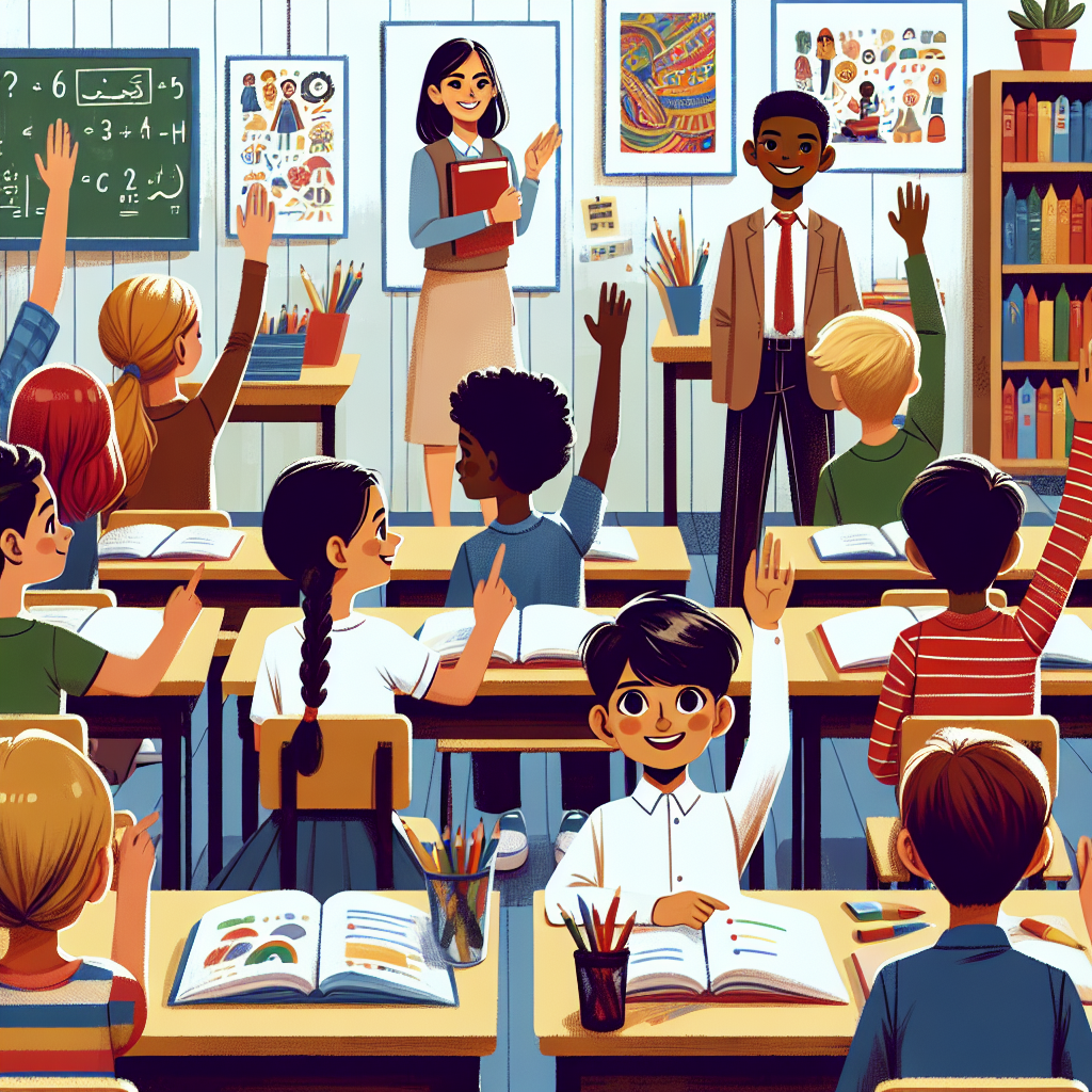 Jakie znaczenie ma przestrzeń edukacyjna dziecka?