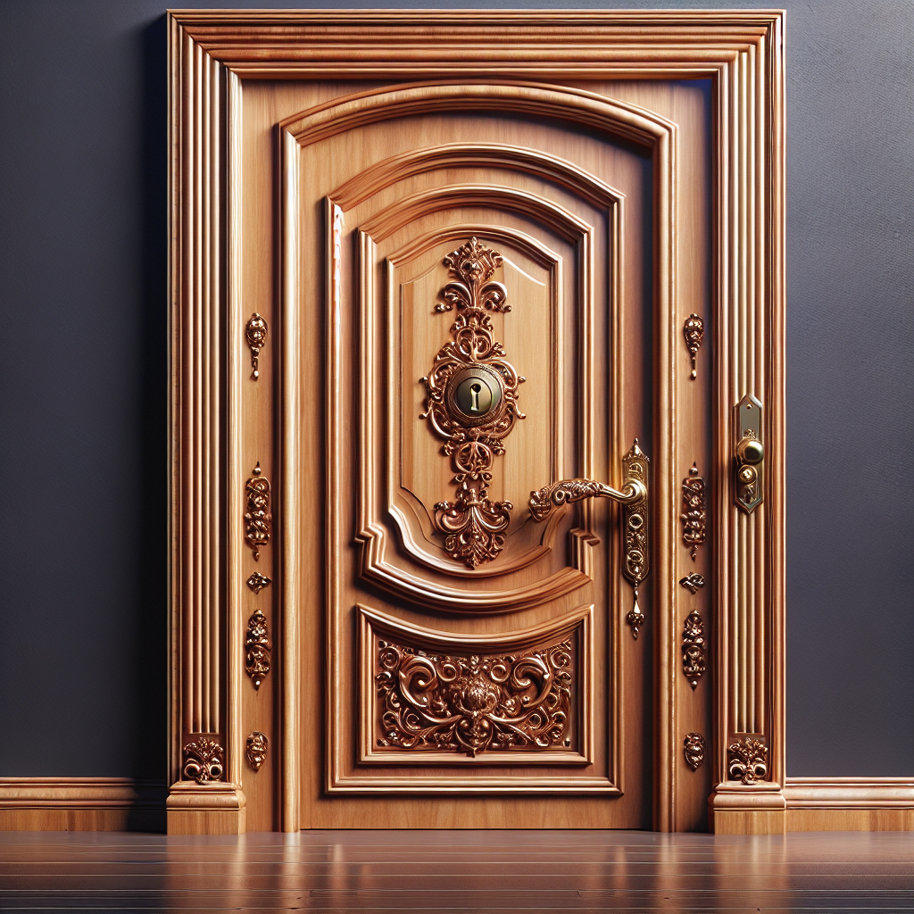 Ile kosztują dobre drzwi?