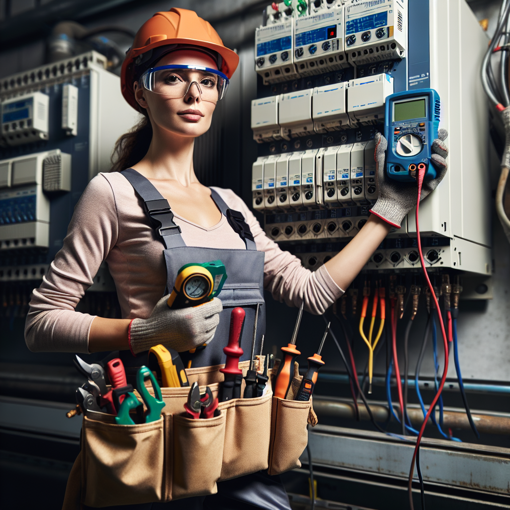 Serwis falowników: kiedy warto udać się do specjalisty?