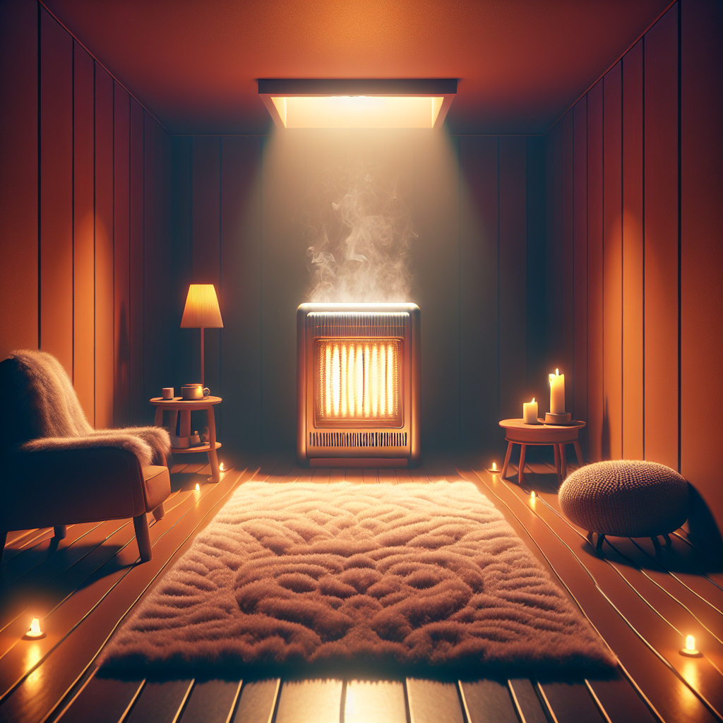 Energooszczędne grzejniki na podczerwień – jak połączyć oszczędność z komfortem?