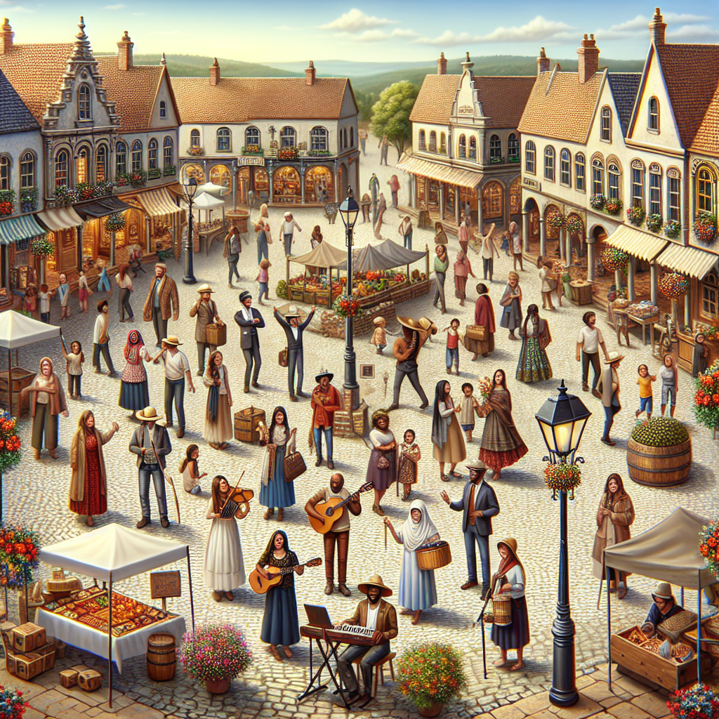 Jak promować gminę?