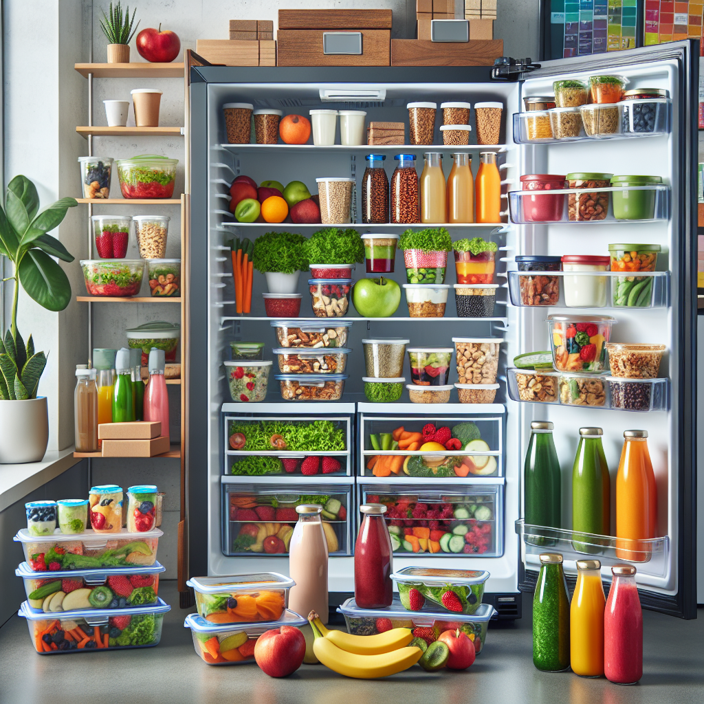 Dlaczego lodówka do biura to niezbędny element każdej przestrzeni biurowej?