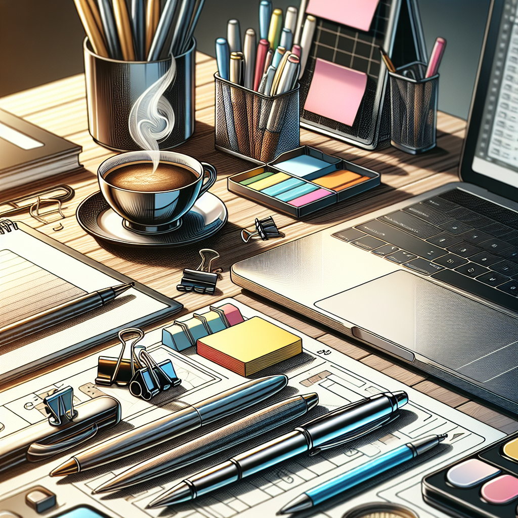 Jakie gadżety reklamowe najlepiej nadają się do kampanii B2B?