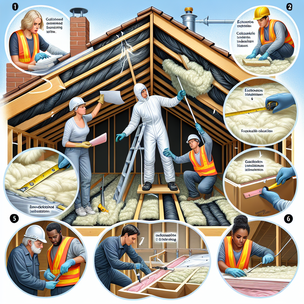 Naprawa izolacji poddaszy: jak uniknąć ponownych uszkodzeń?