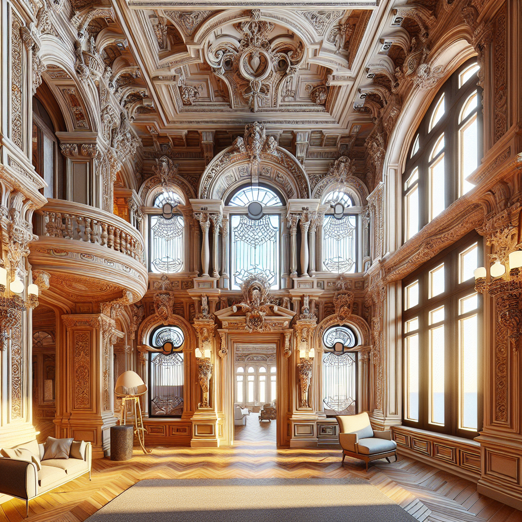 Wymiana okien w starym budownictwie – jak nadać luksusowy wygląd historycznym wnętrzom?