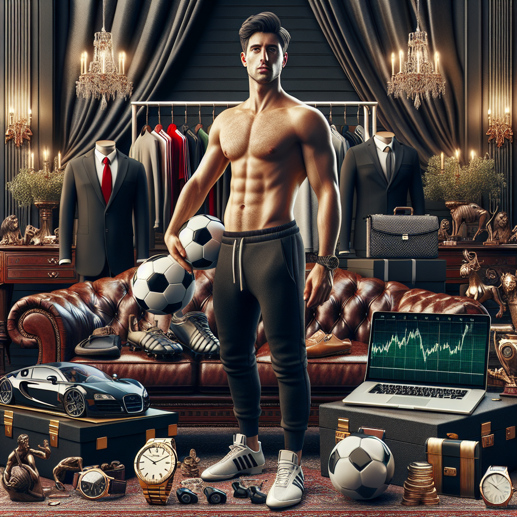 Cristiano Ronaldo zarobki – jak wygląda jego finansowe imperium?