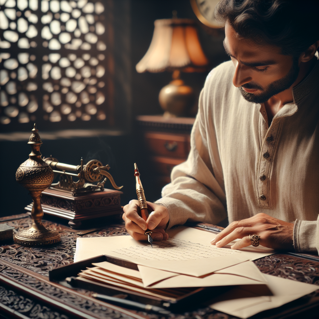 Kim jest nadawca, a kim adresat w kontekście listów i wiadomości?