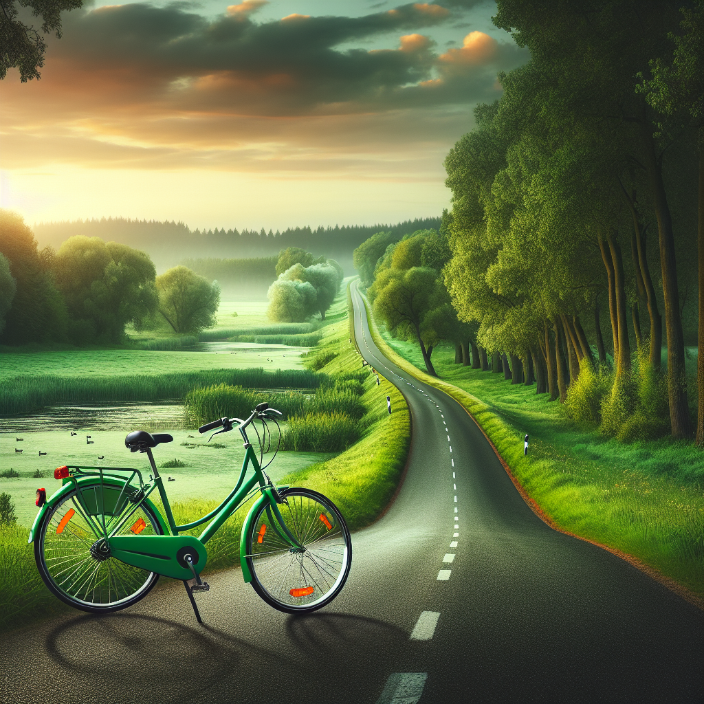 Czy rower miejski w niskiej cenie będzie wygodny na dłuższe trasy?