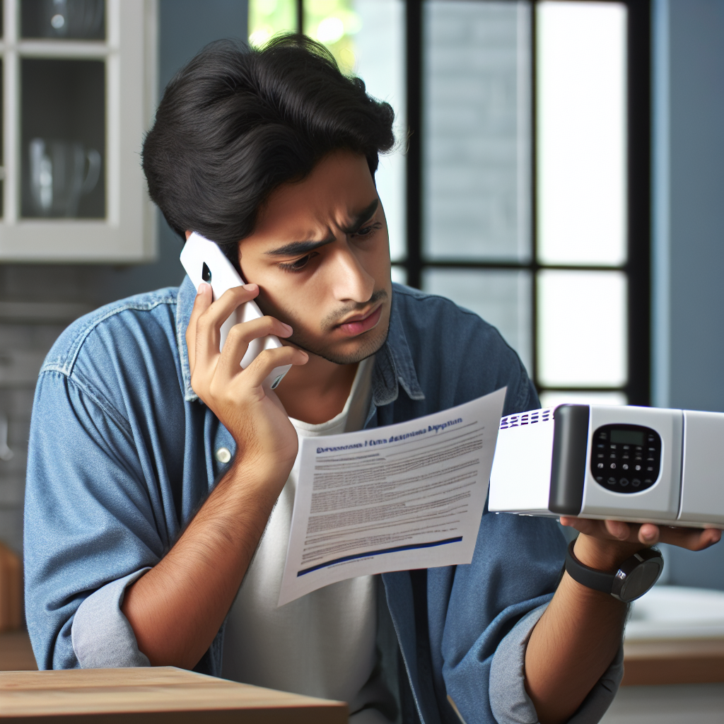 Jak zgłosić reklamację Beko?