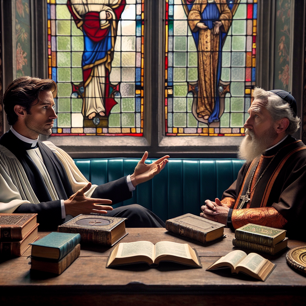 Anglikanizm a katolicyzm – jakie są kluczowe różnice doktrynalne?