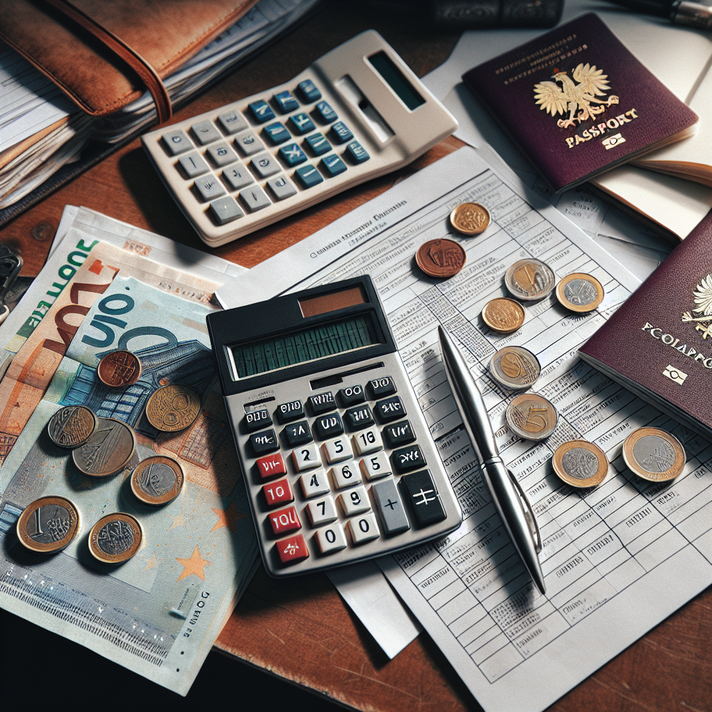 Jak rozliczyć podatek w Holandii - podstawy dla Polaków