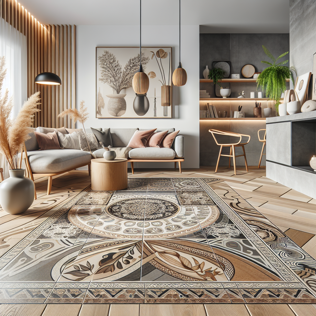 Nowa podłoga? Zobacz, jakie wzory i kolory królują w polskich domach!