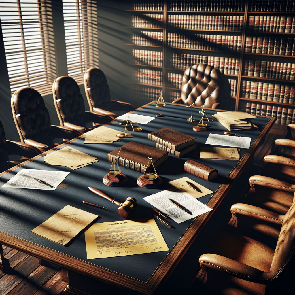 Adwokat – jak przygotować się do spotkania i co zabrać na pierwszą konsultację?