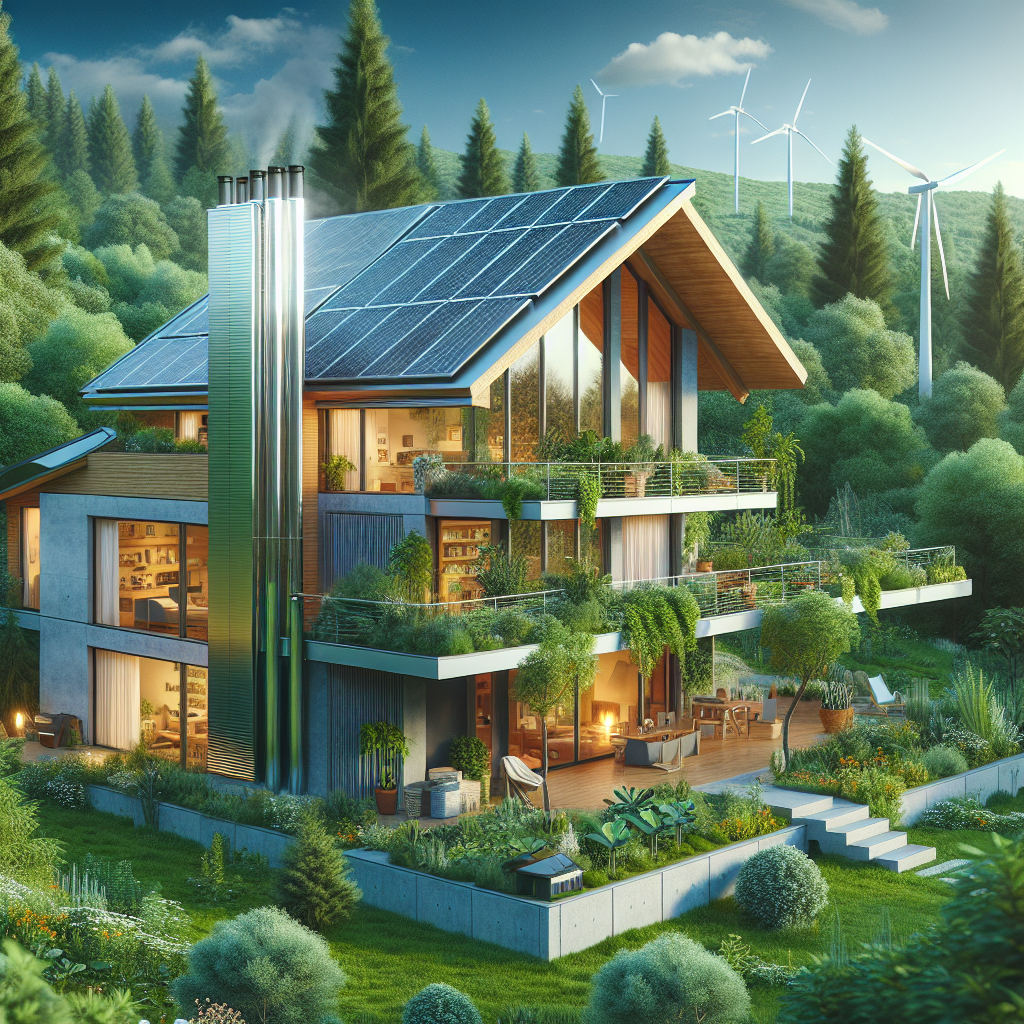 Systemy grzewcze a wymogi ekologiczne – co warto wiedzieć?