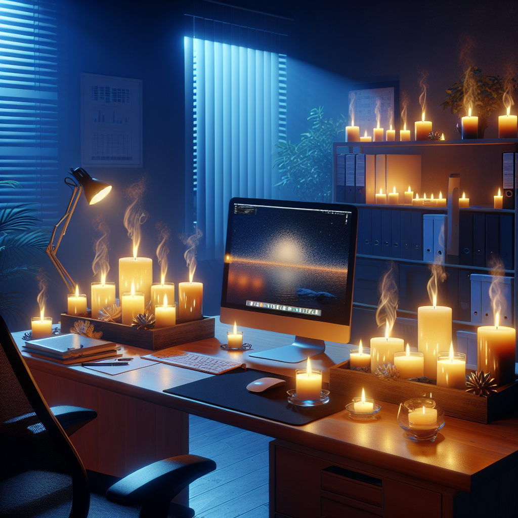 Jak pachnie Twoja marka? Zobacz, jak wykorzystać świeczki w marketingu