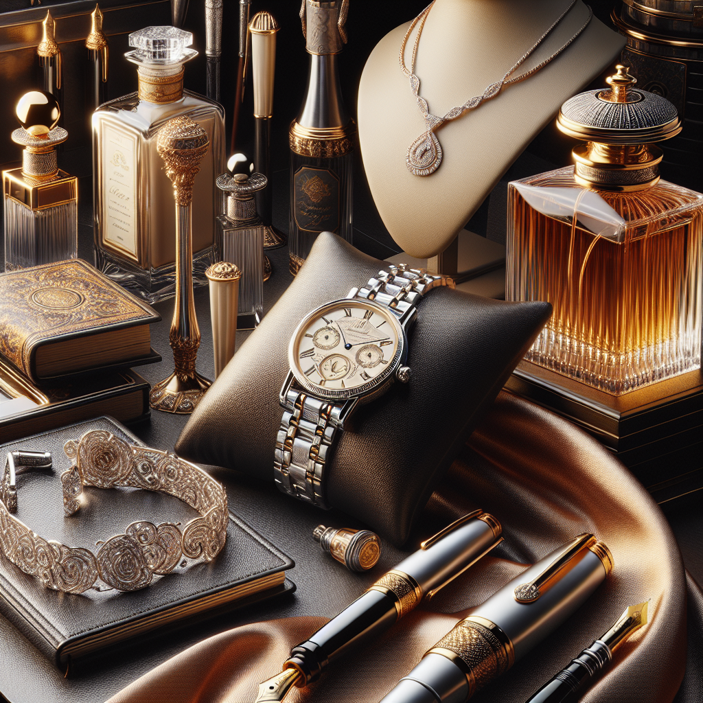 Gadżety premium - luksusowe prezenty, które podkreślają prestiż Twojej marki