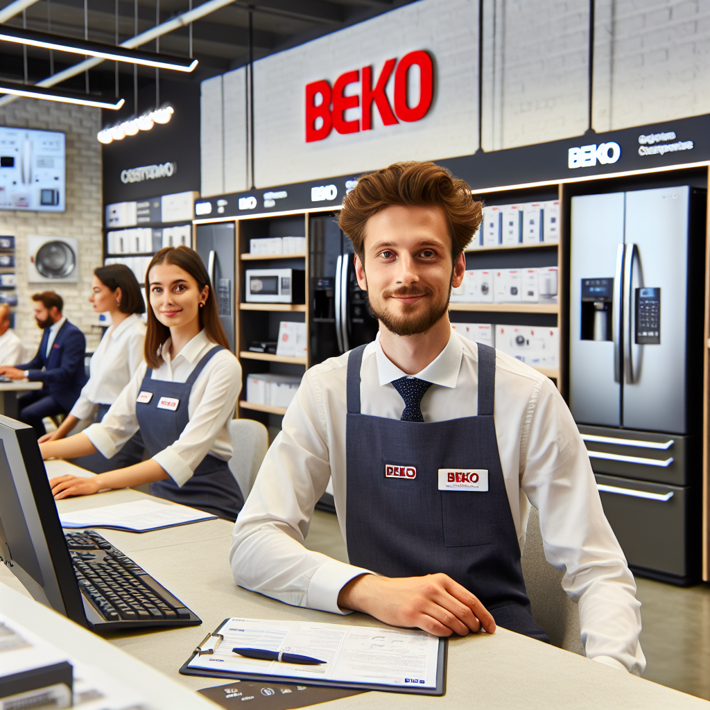 Czy Beko ma serwis w Polsce?