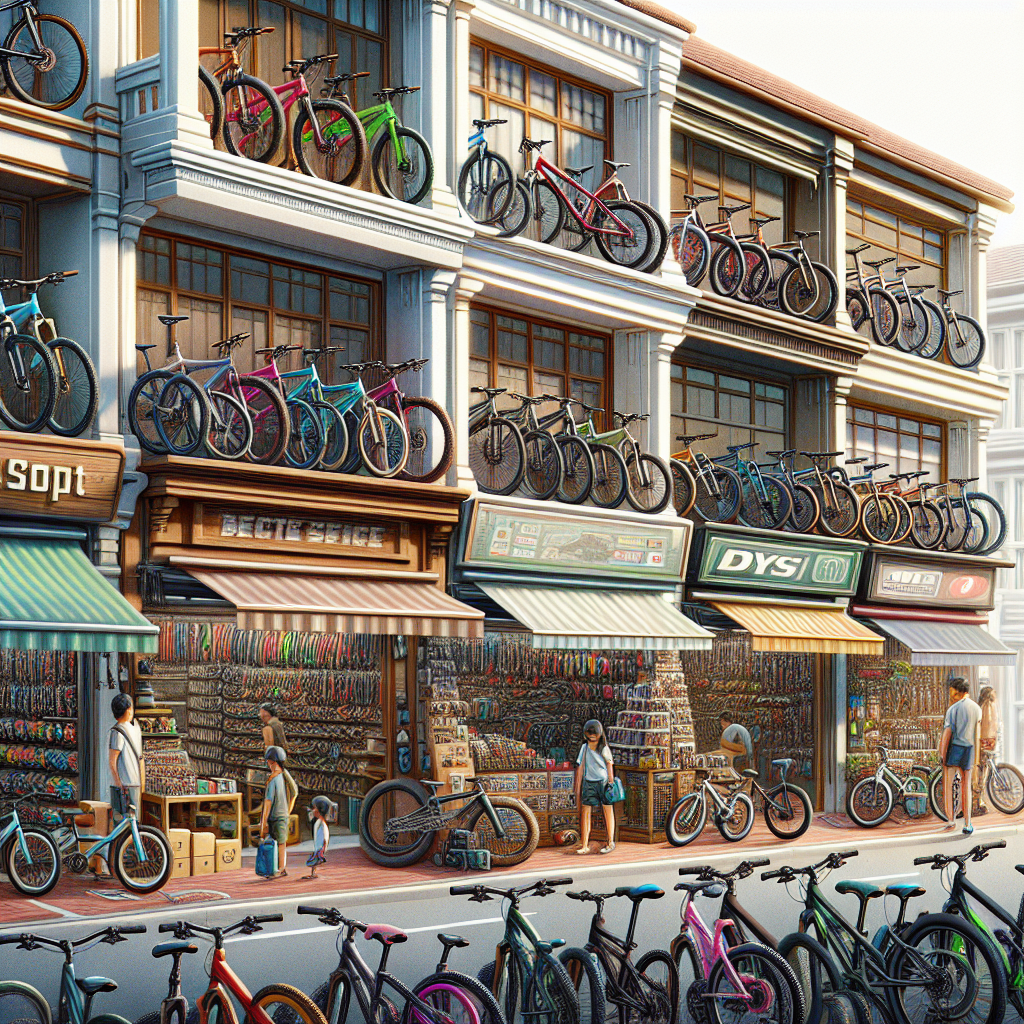Gdzie kupić tanio rowery dobrej jakości?
