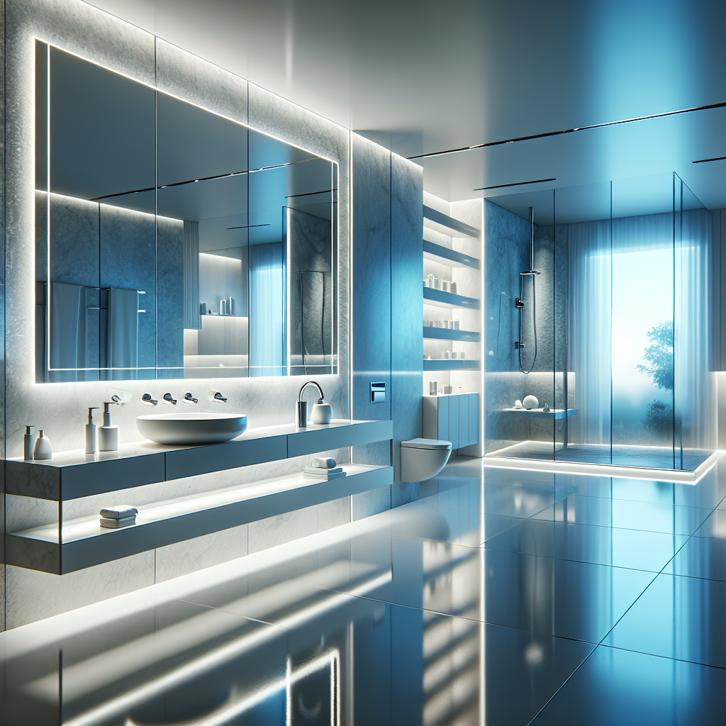 Jak wybrać najlepszą armaturę łazienkową do domu lub firmy?